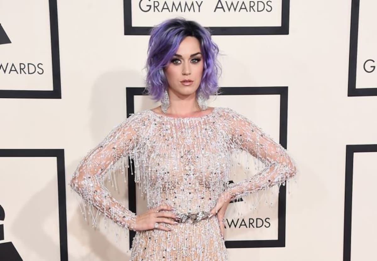 Katy Perry AP Jordan Strauss