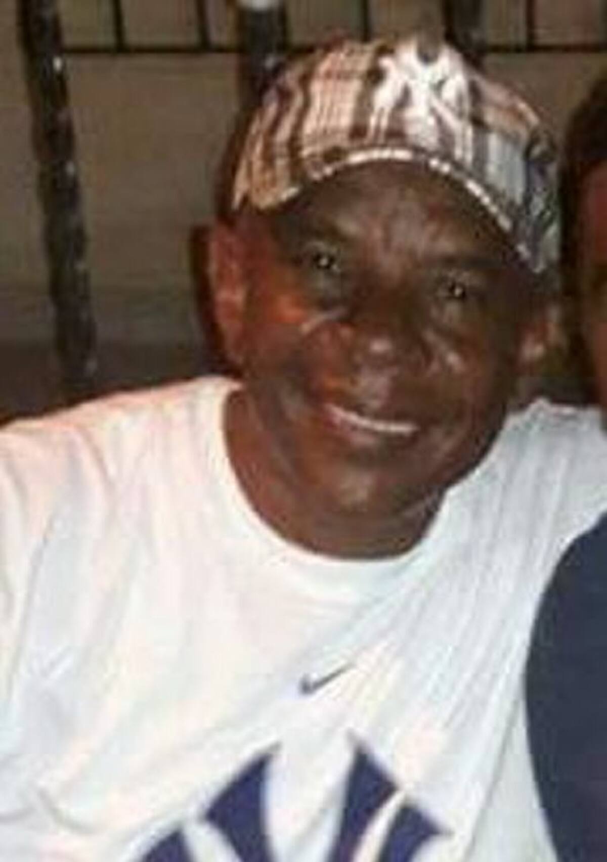 Alberto García, asesinado.