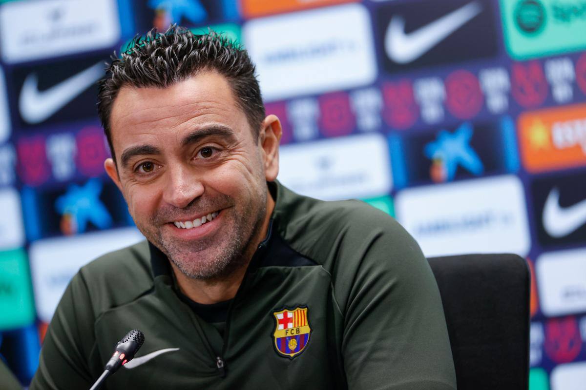 Xavi Hernández: “El objetivo en la Copa del Rey es llegar a la final y ganarla”