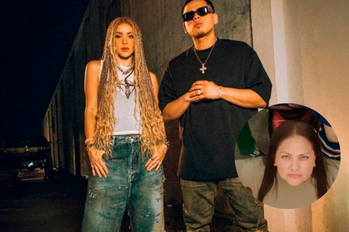 Lili Melgar, la exempleada de Piqué que sale en la canción ‘El Jefe’