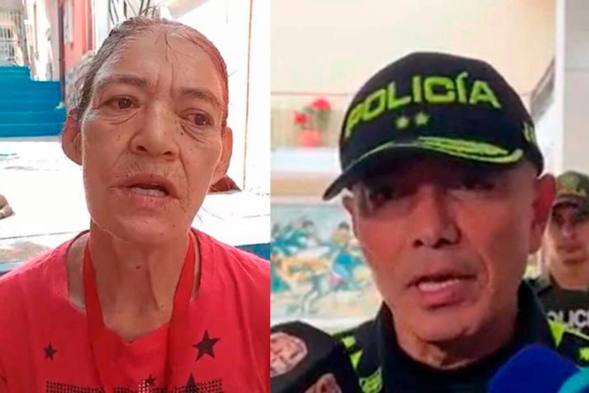 Diferentes versiones sobre el supuesto secuestro de una anciana