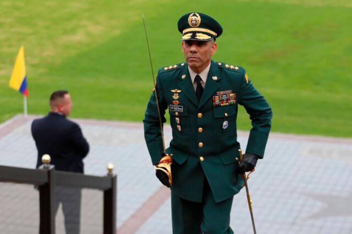 Fuerzas Militares expresan su apoyo al general Eduardo Zapateiro