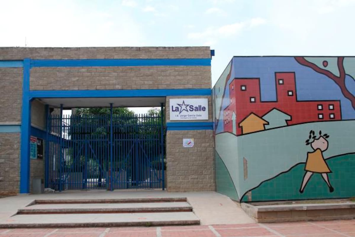 Empezó alternancia en colegios públicos de Cartagena