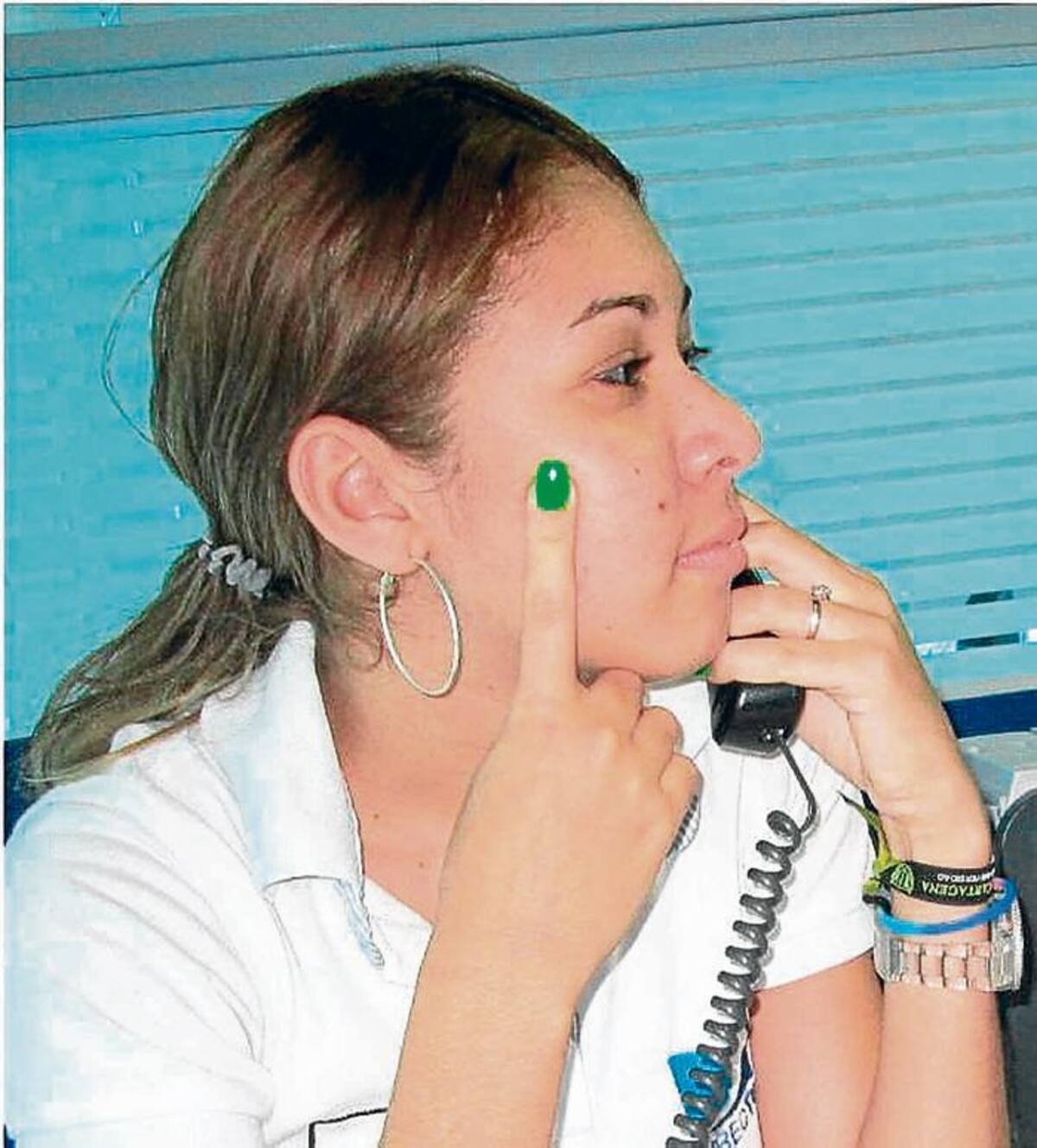 Sharitin Ávila Pérez.