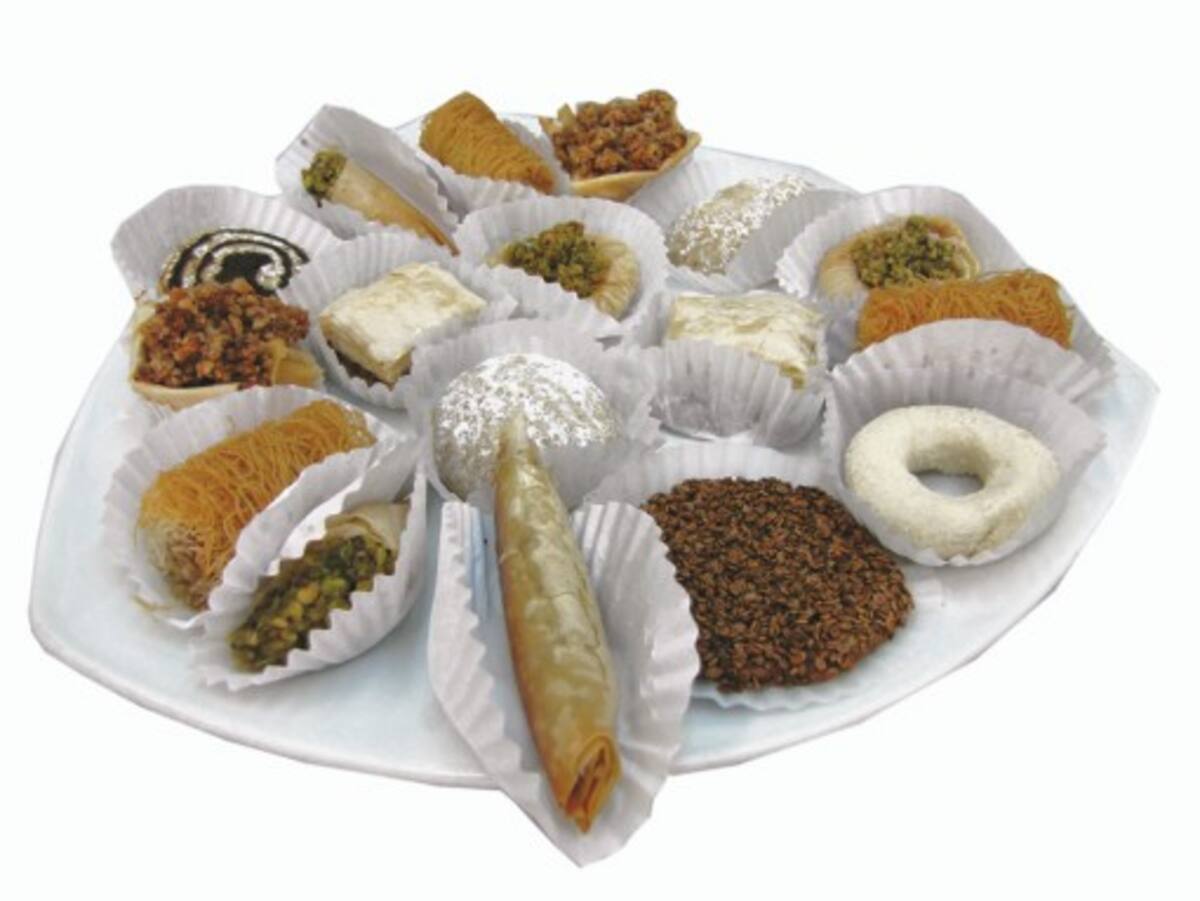 Los dulces requieren de una especial elaboración, son pequeñas y deliciosas obras de arte. Heidi Llanes