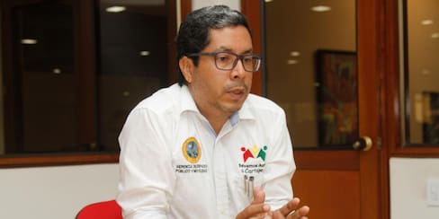 Con decreto confirman encargos en secretarías de Planeación y Hacienda