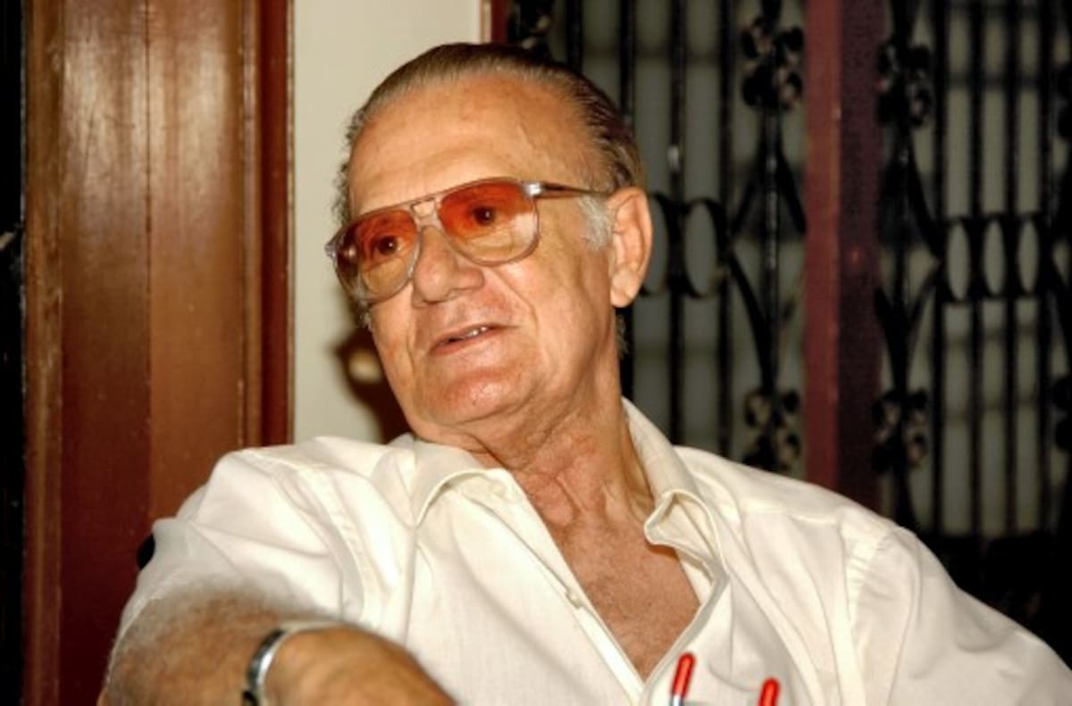 Jorge Piedrahita, veedor