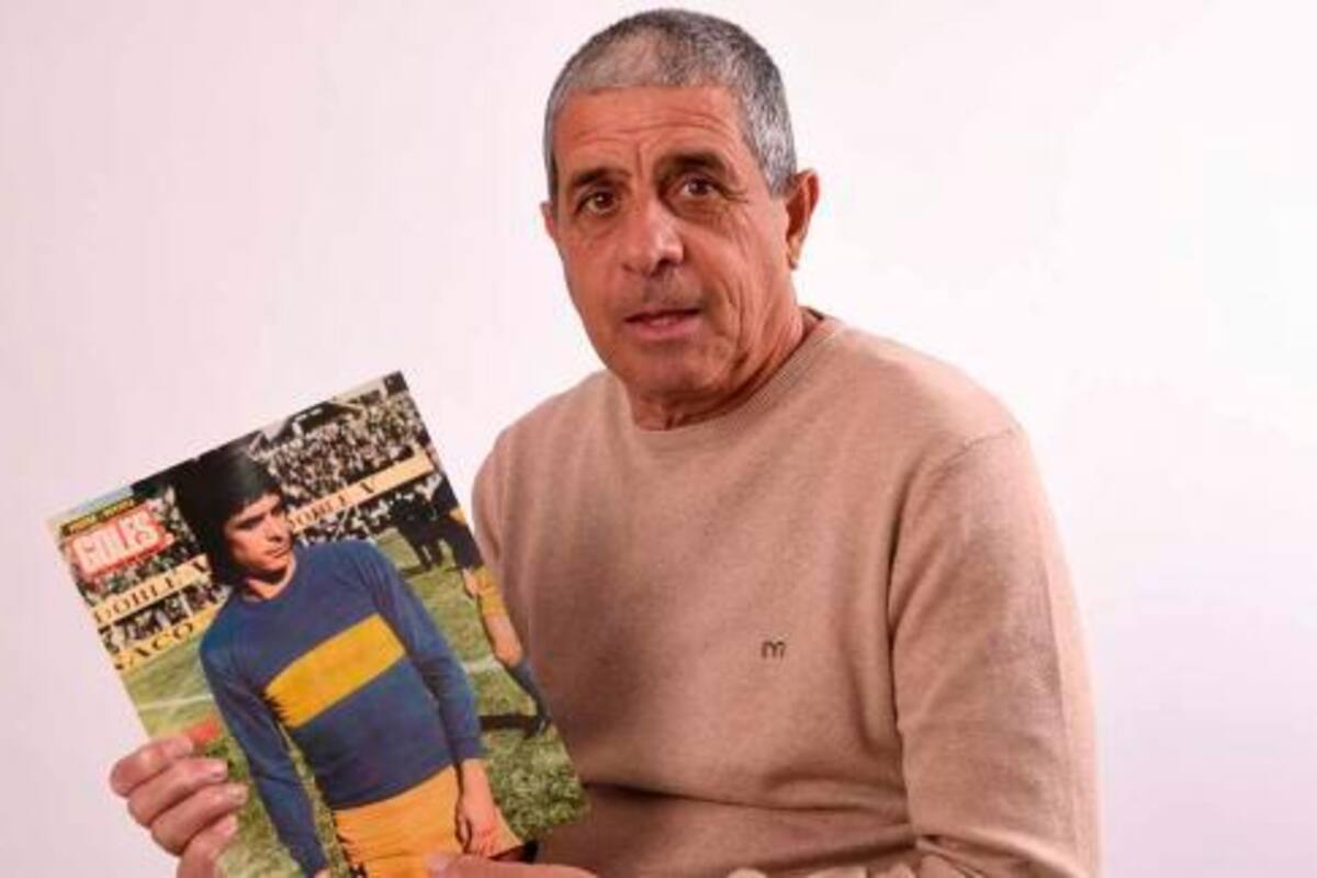 El Real Madrid lamenta el fallecimiento del argentino Carlos ‘Chupete’ Guerini
