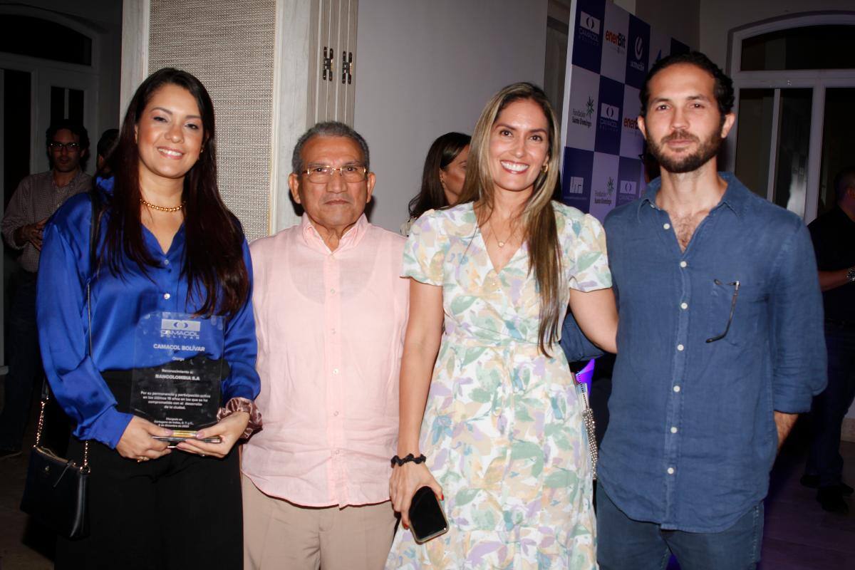 Coctel Camacol Bolívar fin de año