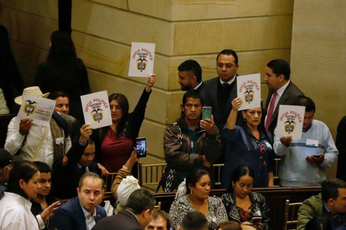 Celebración del día de las víctimas retrasará la reforma pensional