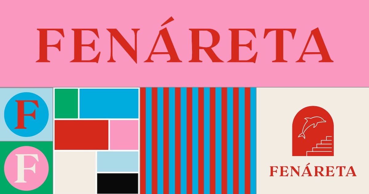 Fenáreta: la marca que hace el arte de parir ideas a través de la moda