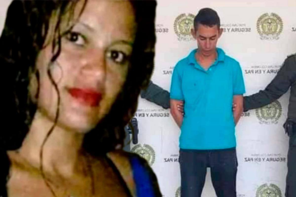 Mató a golpes a su expareja delante del hijo de ella y ahora va a la cárcel