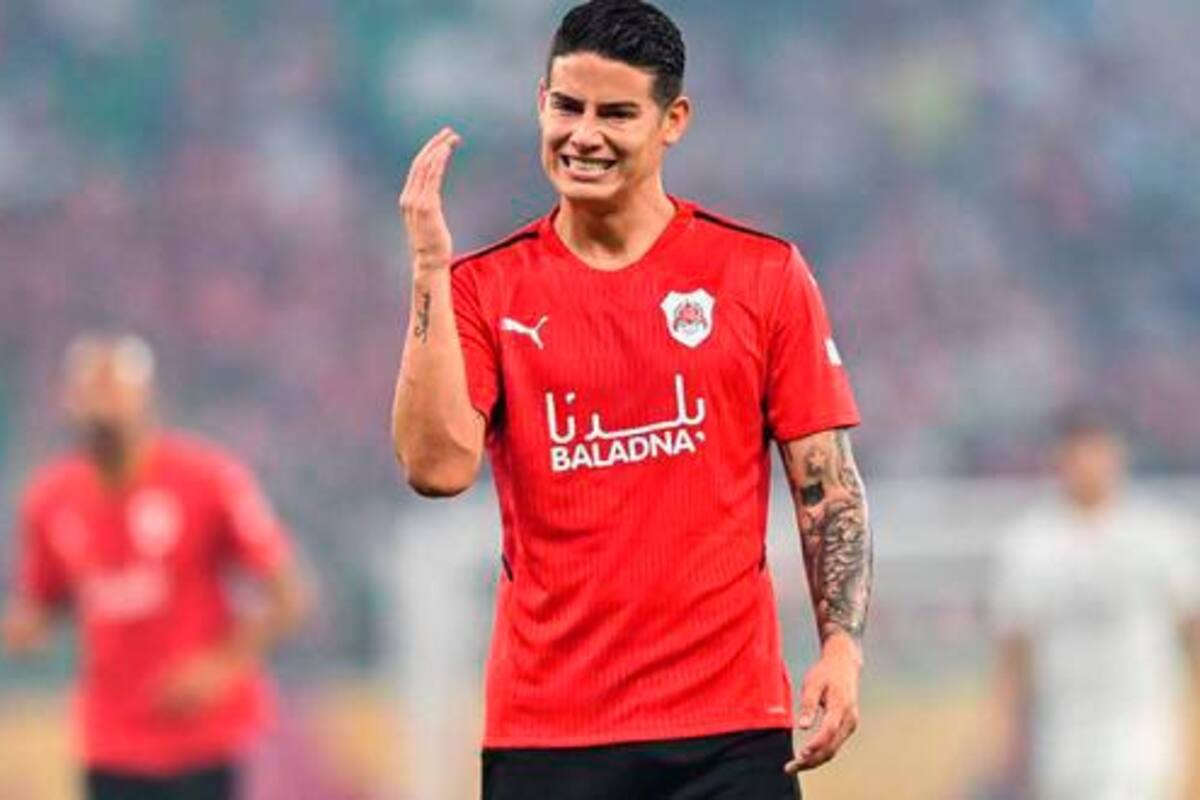 ¿James Rodríguez ya tiene nuevo equipo? Fútbol de Grecia lo espera