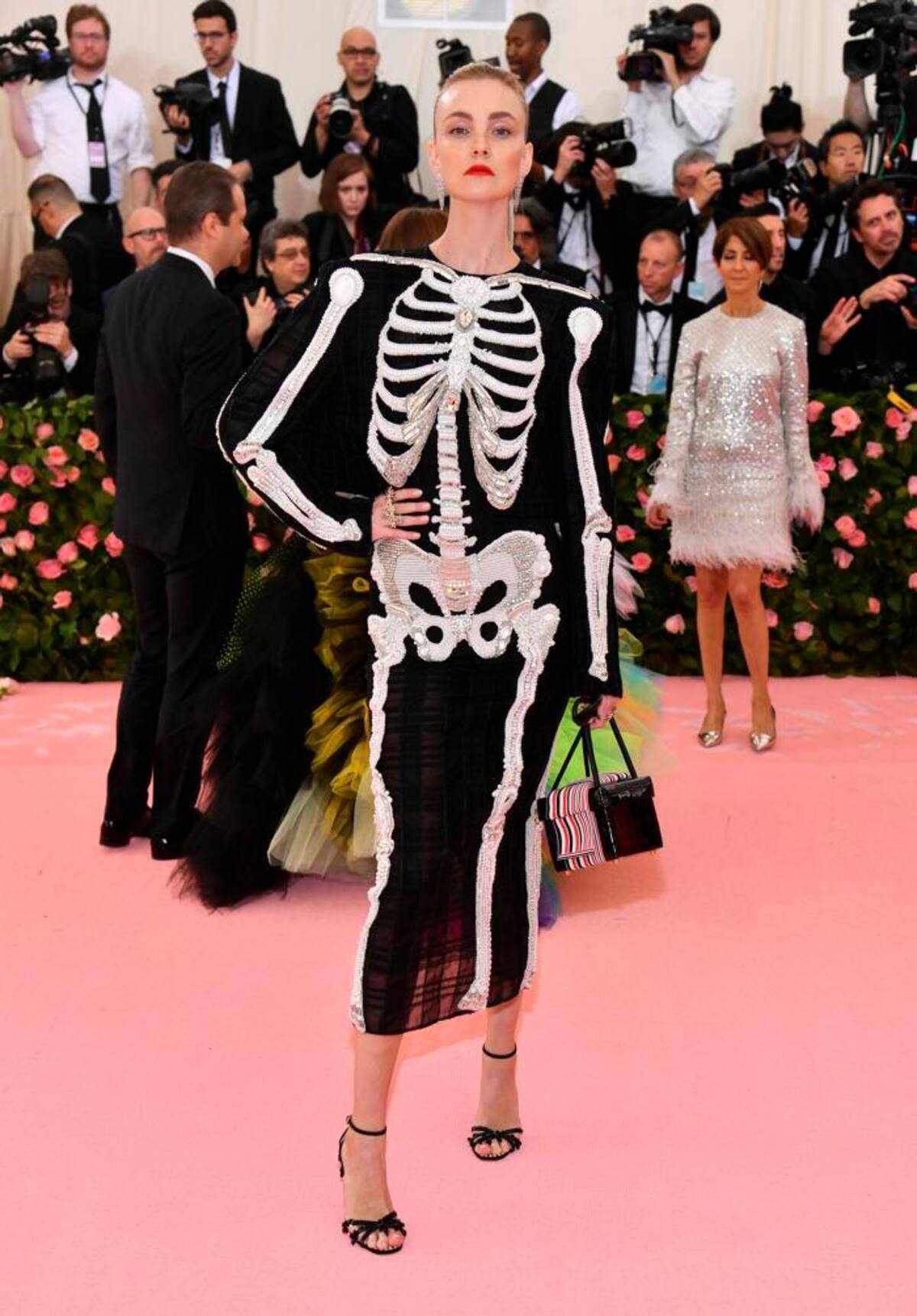 Caroline Trentini//AP