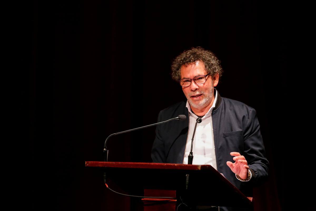 “Debe estar riéndose”: Pastor Alape sobre declaraciones de Petro a ‘Mordisco’