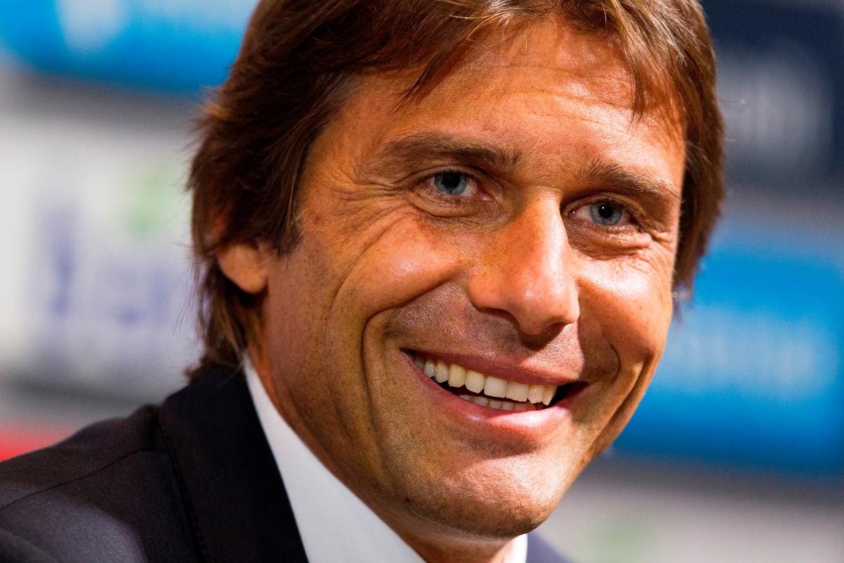 Conte promete “fútbol atractivo” en el Tottenham