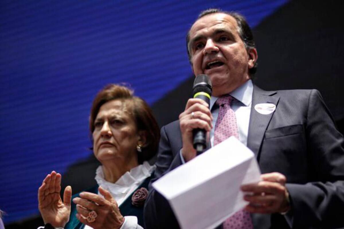 Odebrecht: Óscar Iván Zuluaga no aceptó cargos imputados