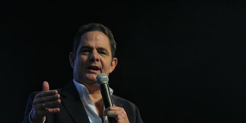 Vicepresidente y ministro: el recorrido político de Germán Vargas Lleras