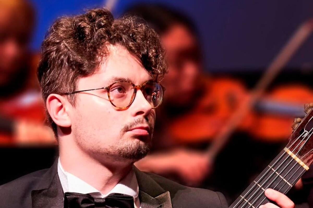 Disfrute del Festival Internacional de Guitarra Clásica