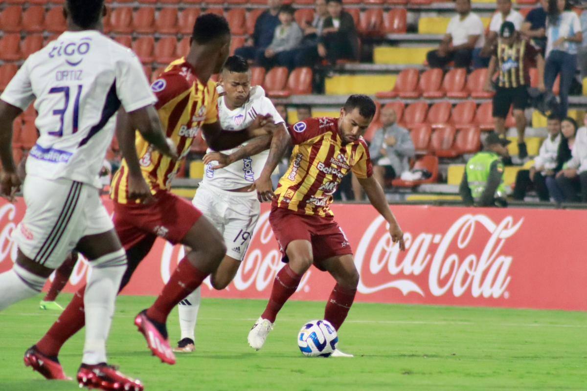 Tolima propina otro traspiés a Junior y se queda con el cupo