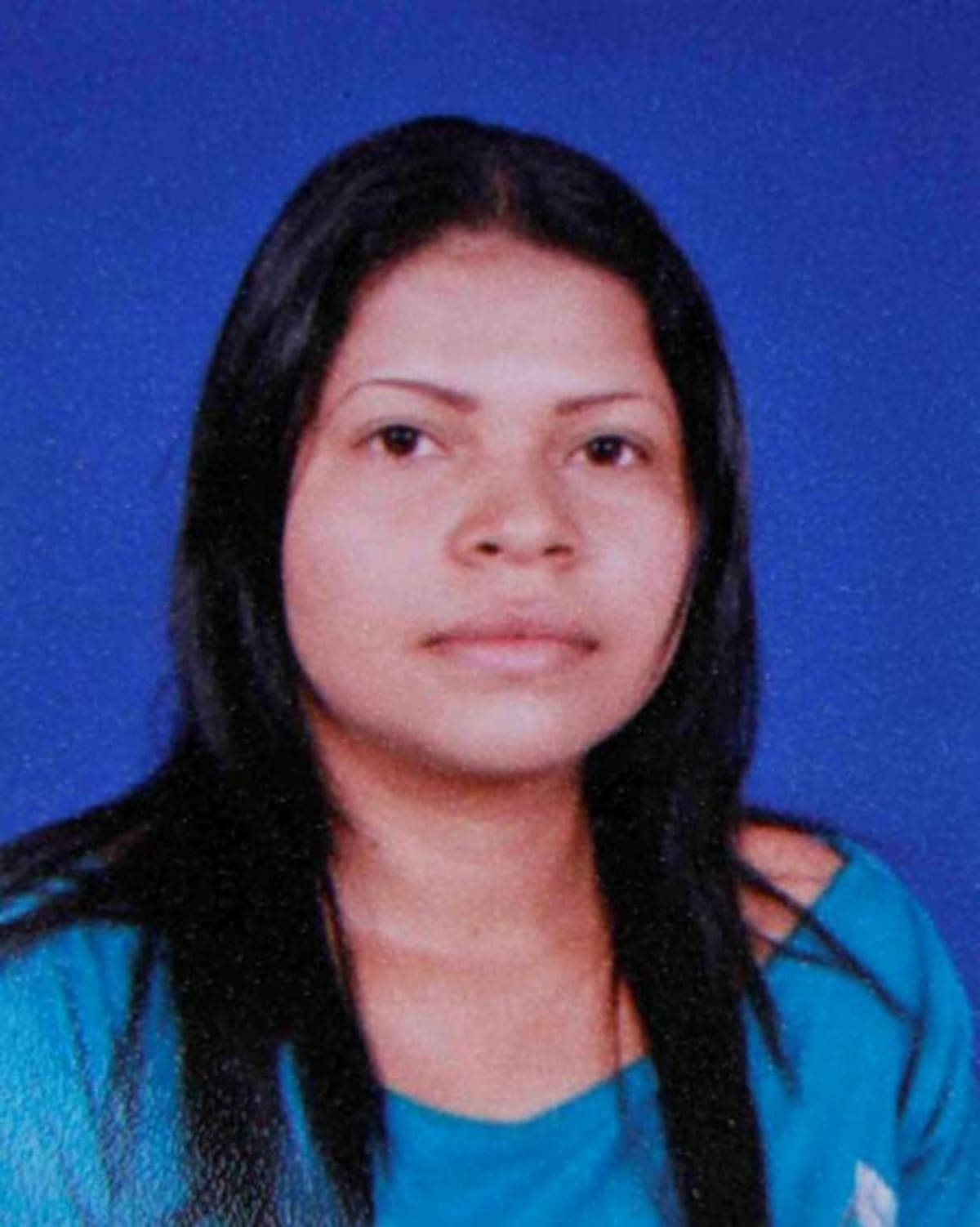 Nazly Martínez, primera mujer asesinada en este año (2012).
