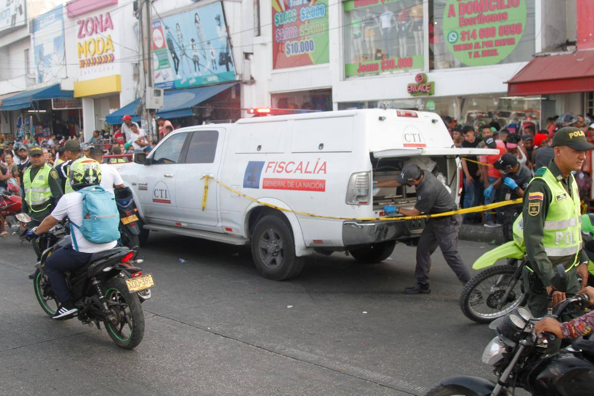 No hay pistas de los homicidas de hombre en Bazurto