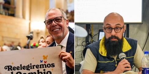 Carlos Carrillo criticó a Alfredo Saade tras polémicos mensajes de “reelección” de Petro