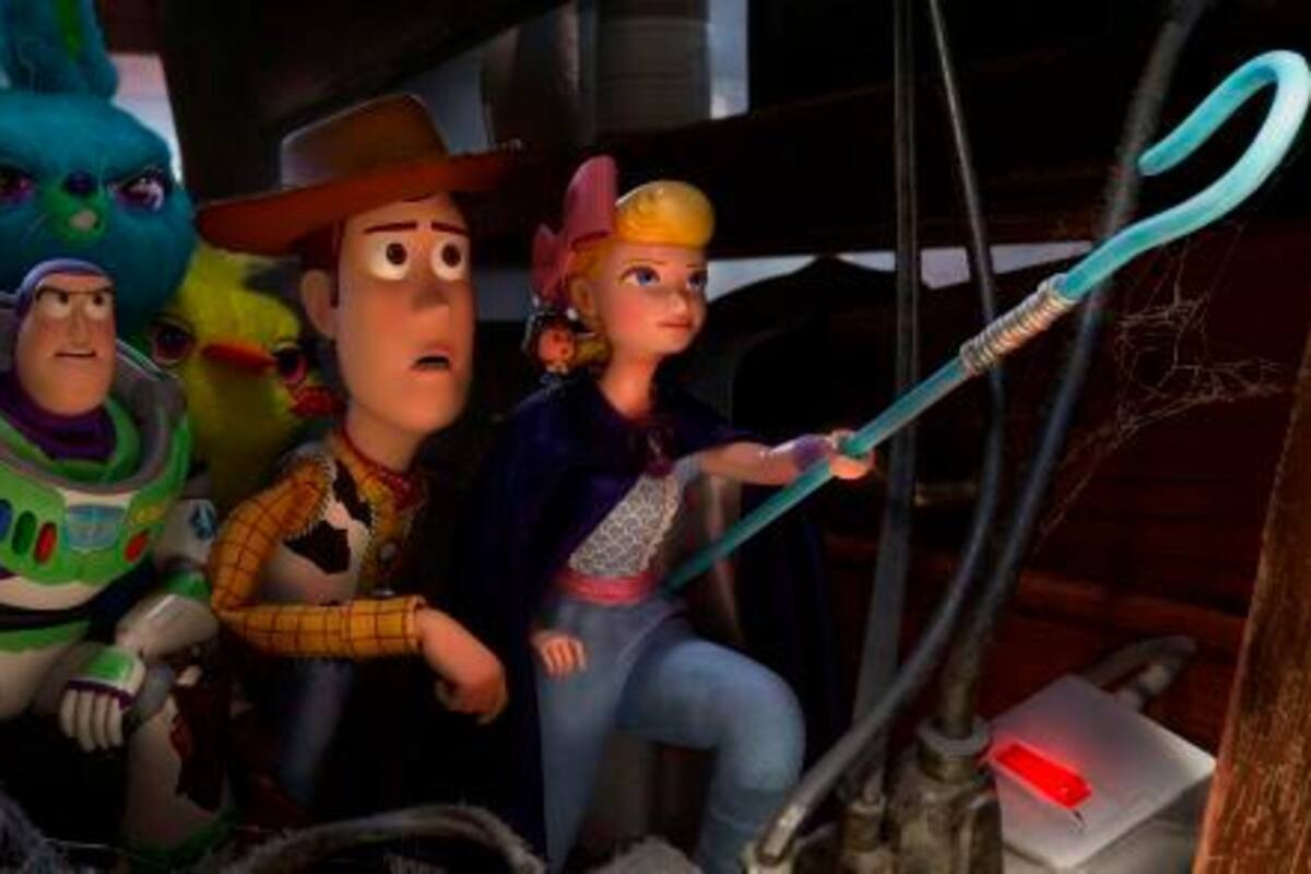 “Toy Story 4” reina en EE.UU. y acaba con la mala racha de las secuelas