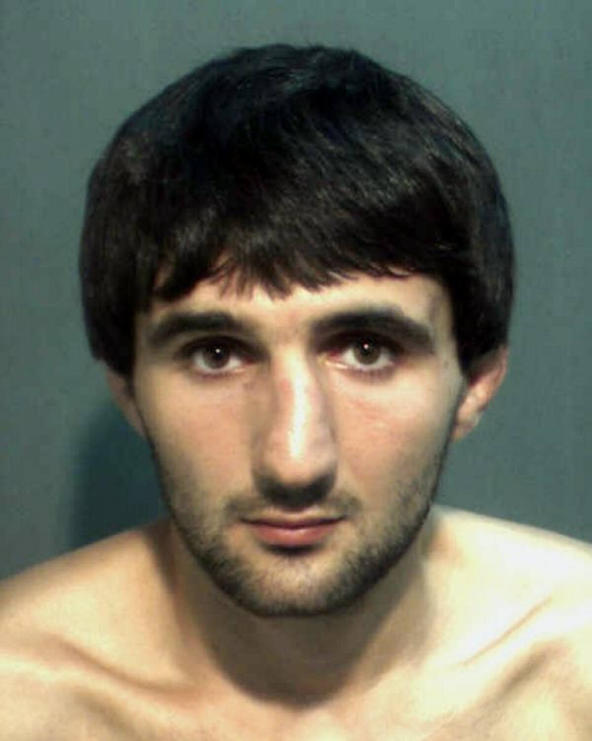 El hombre fue identificado como Ibragim Todashev. AP