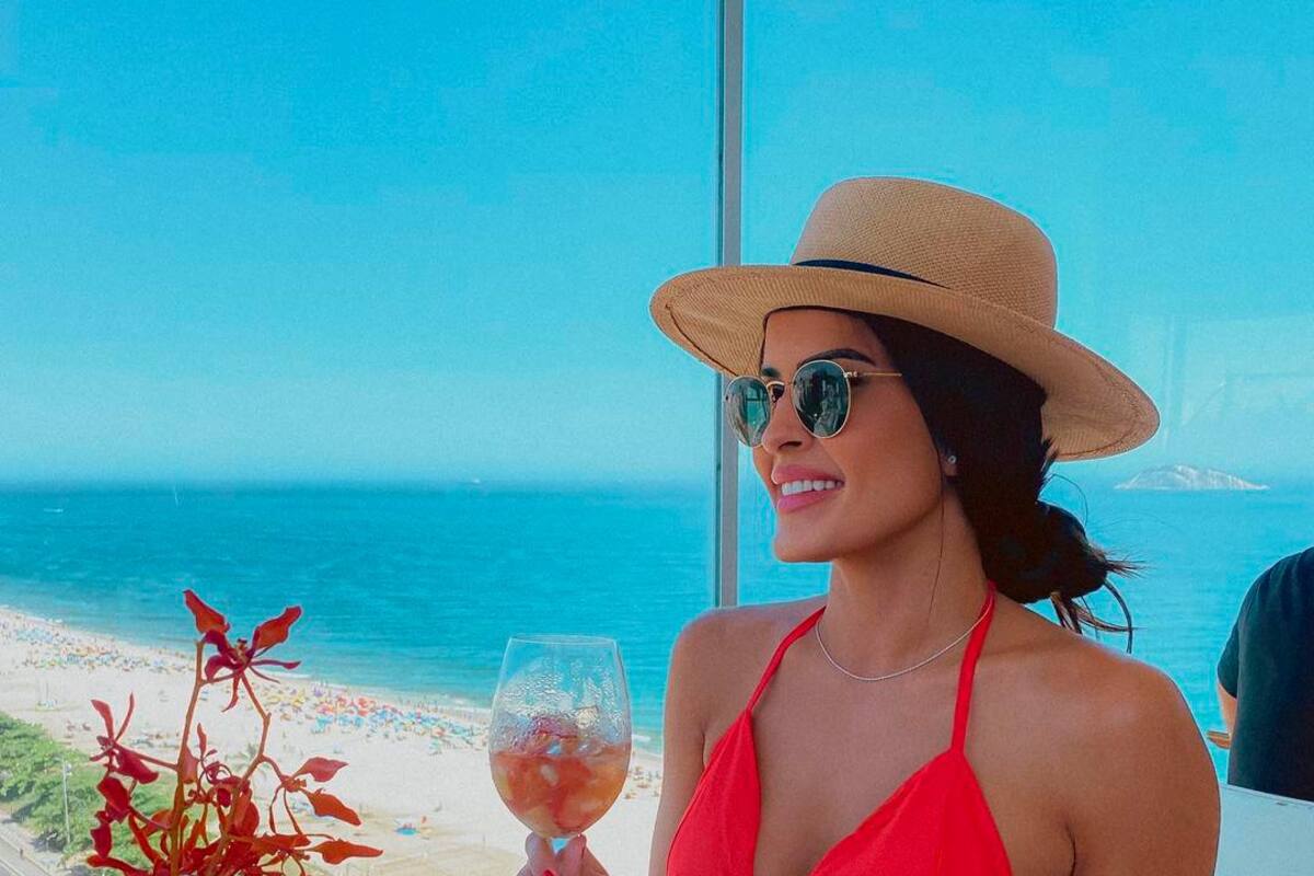 Murió Larissa Borges, la influencer brasileña fitness de 33 años