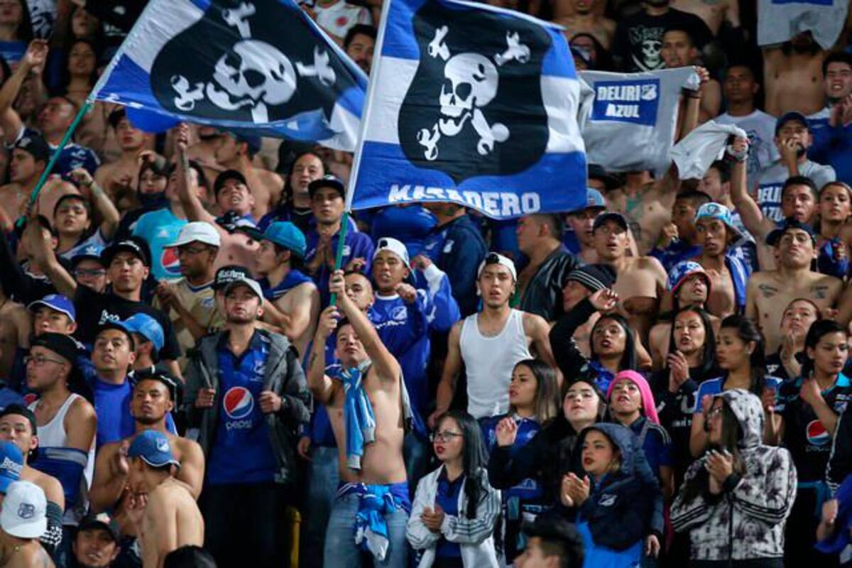 Asesinan a hincha de Millonarios antes de la final ante Nacional en Bogotá