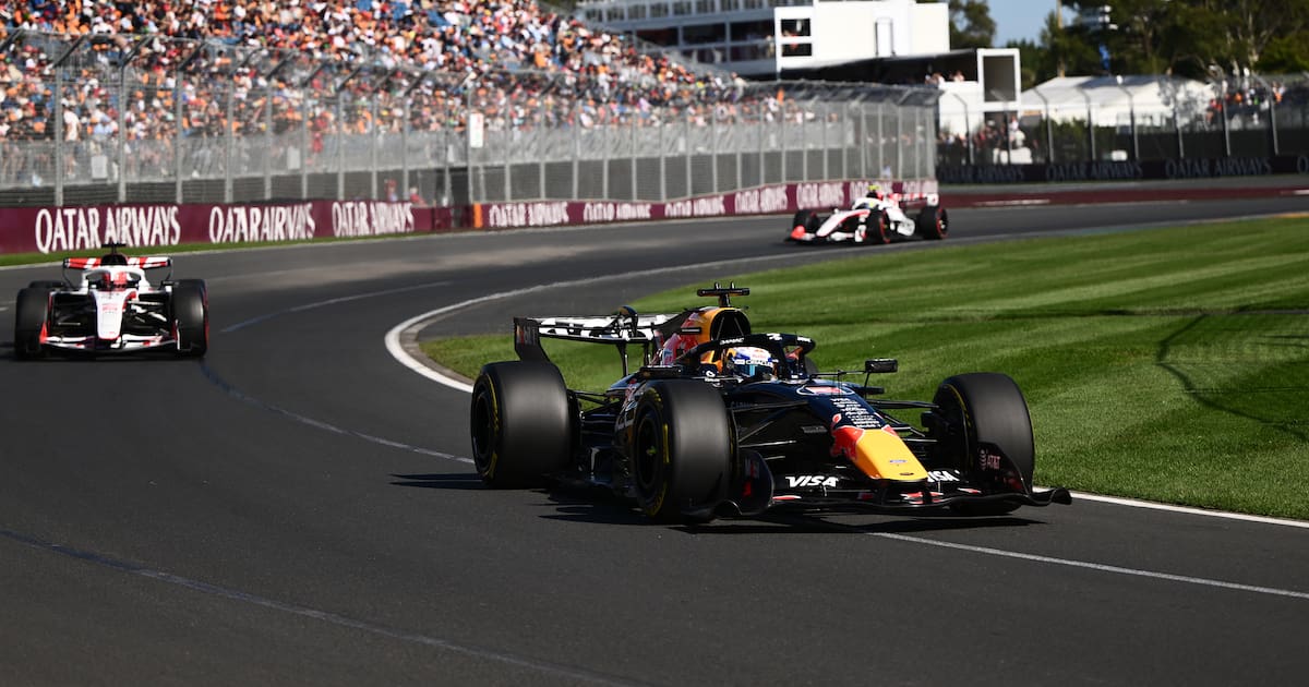 The reason Formula 1 will not have races in April