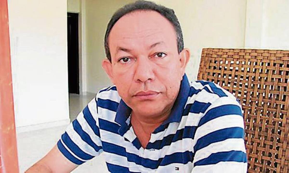 Ulises Sánchez, exalcalde de Lorica.