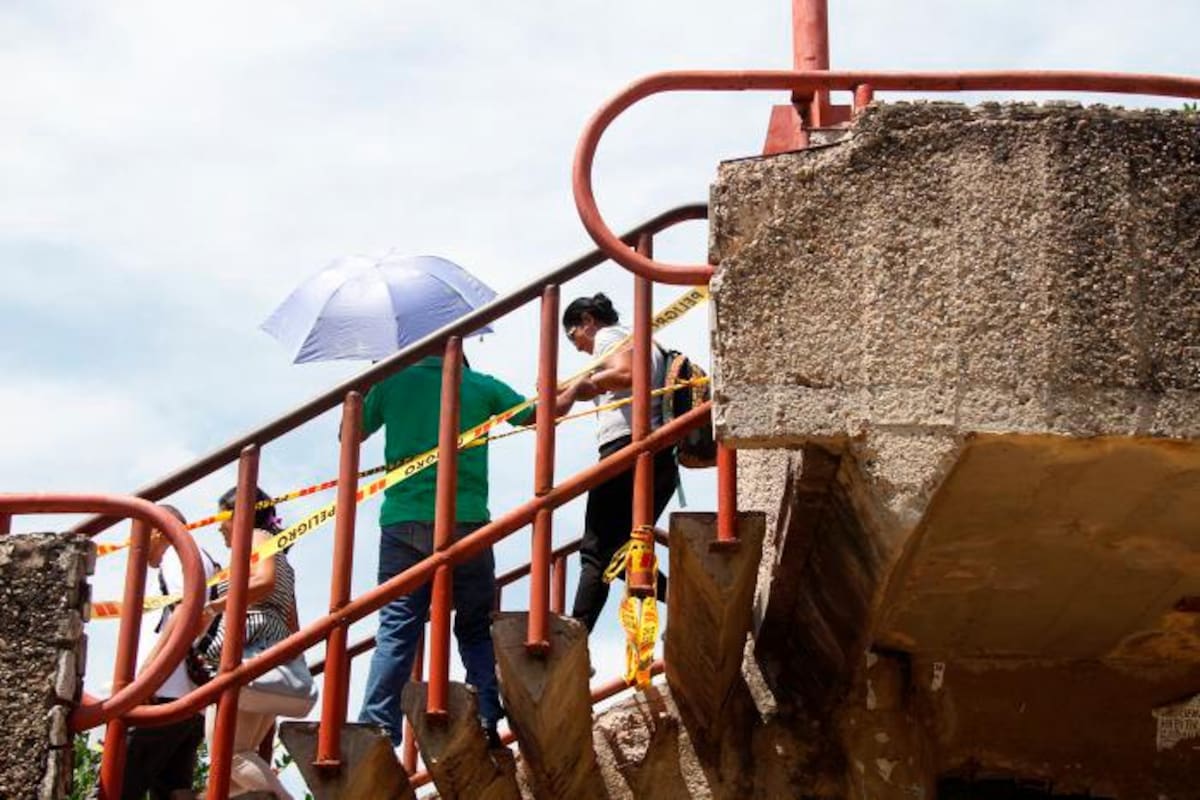 Convocatoria para arreglar el puente Crespito cerró con 10 proponentes
