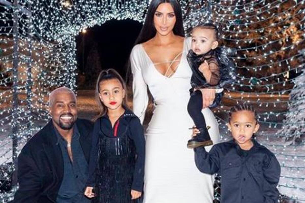 Kim Kardashian, a la espera de su cuarto hijo por vientre de alquiler