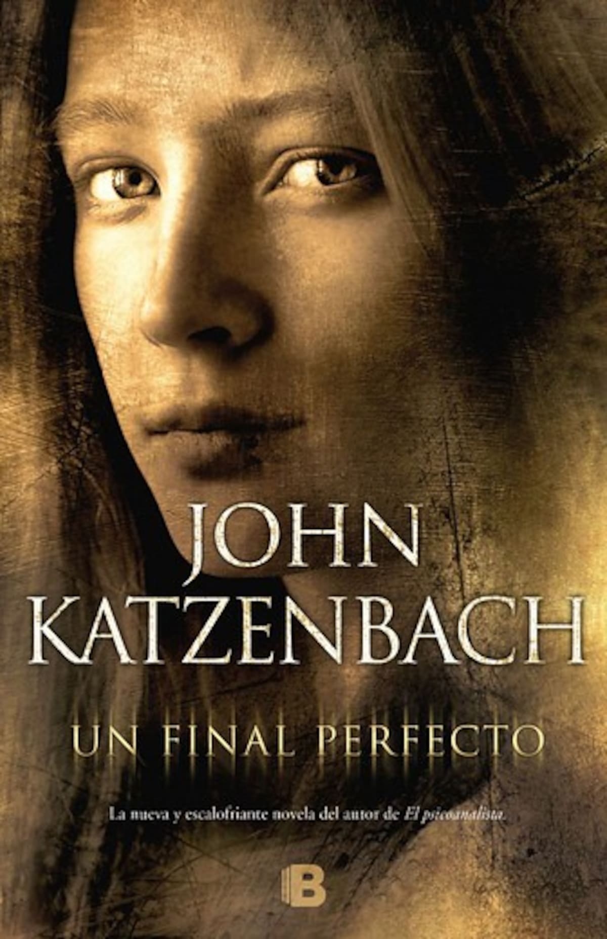 "Un final perfecto" es una de las nuevas obras de John Katzenbach. Colprensa