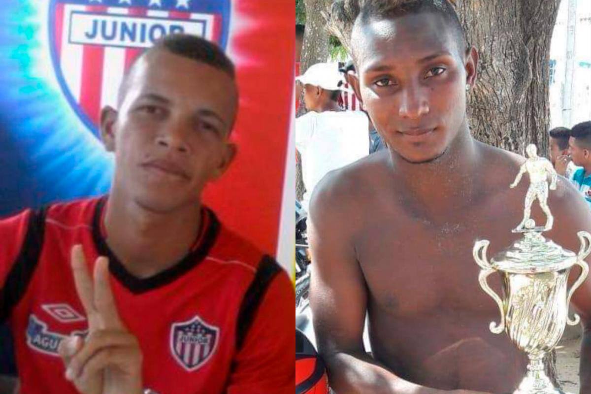 “Amaban el fútbol”: familia de jugadores asesinados por sicario con mini Uzi