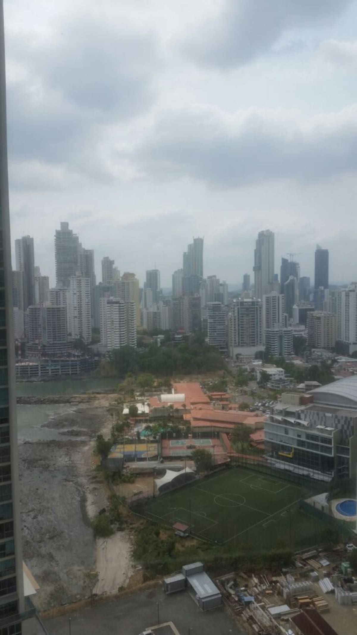 Ciudad de Panamá.