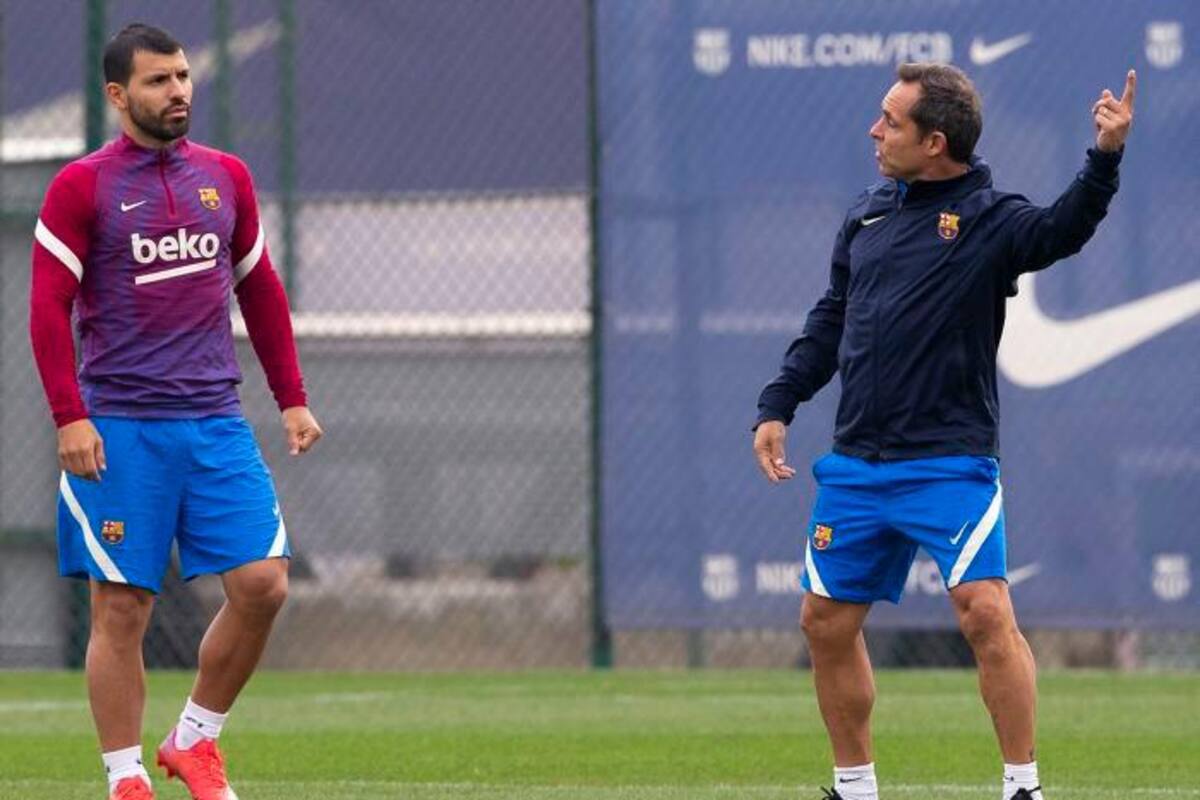 Sergio ‘Kun’ Agüero estará, como mínimo, tres meses de baja