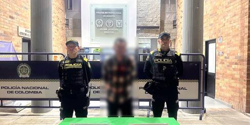 2 niños fueron asesinados por su papá en Bogotá
