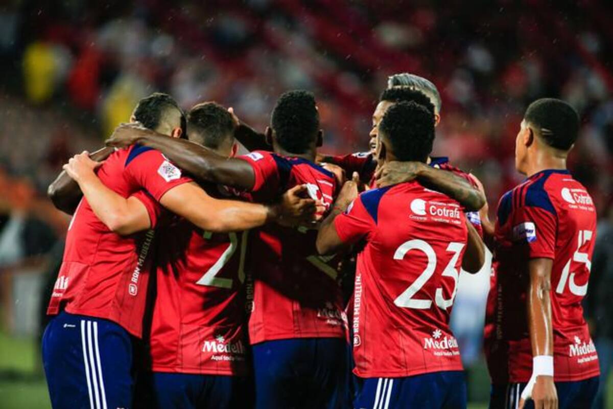 En vivo: Independiente Medellín vs. Inter en Copa Libertadores