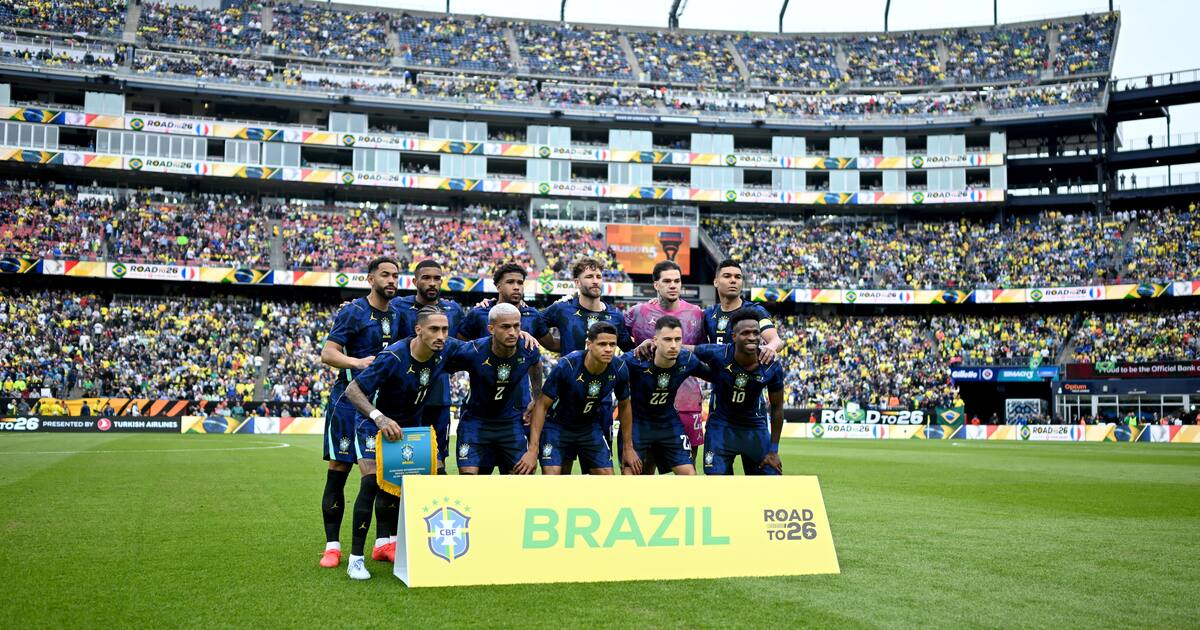 Alert in Brazil! Another star shows discomfort and might not play against Croatia