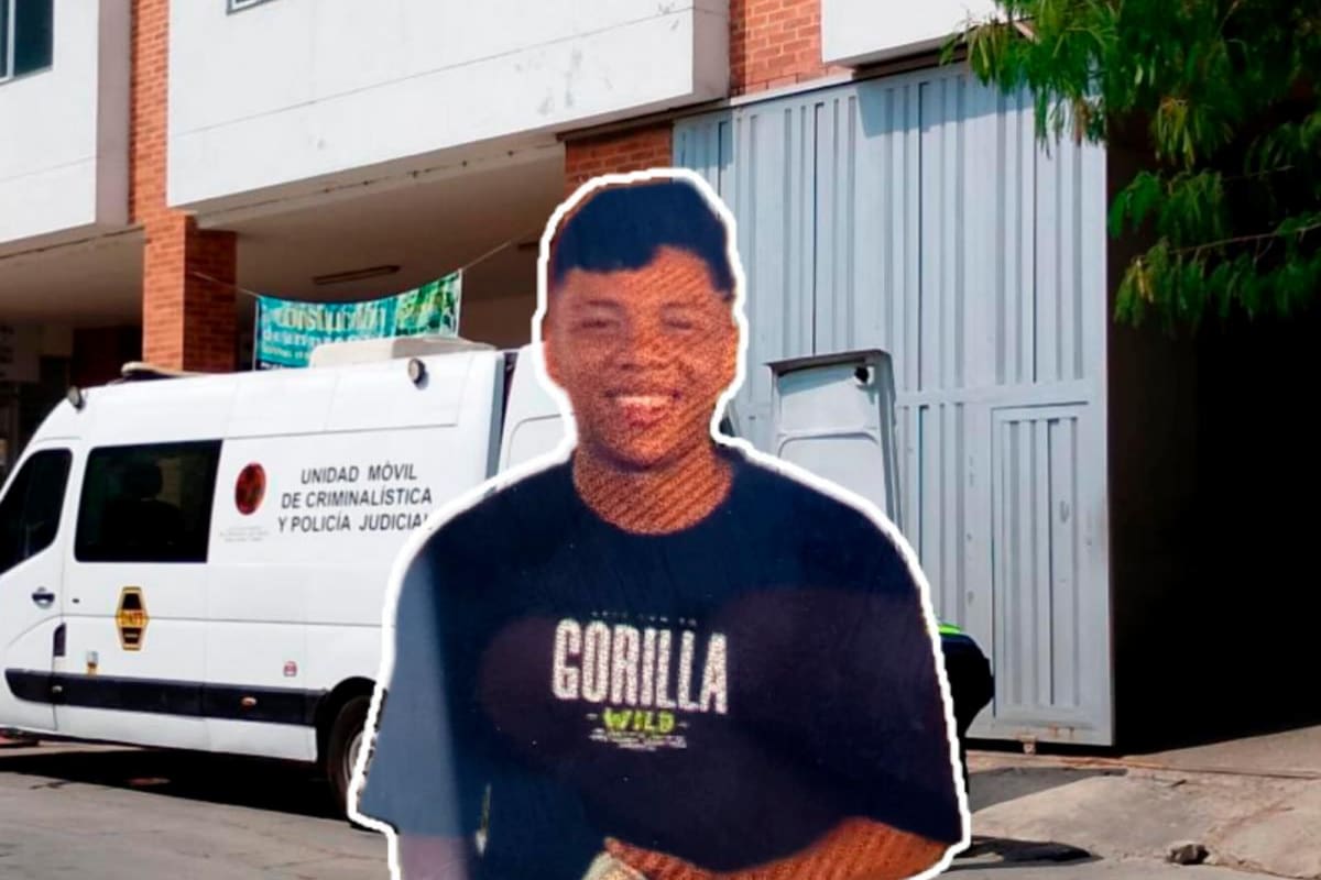 En fuerte choque de motos murió brillante estudiante de inglés: tenía 19 años