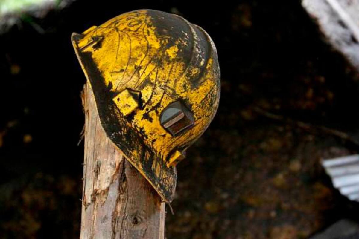 Al menos tres muertos y dos heridos deja accidente minero en Antioquia