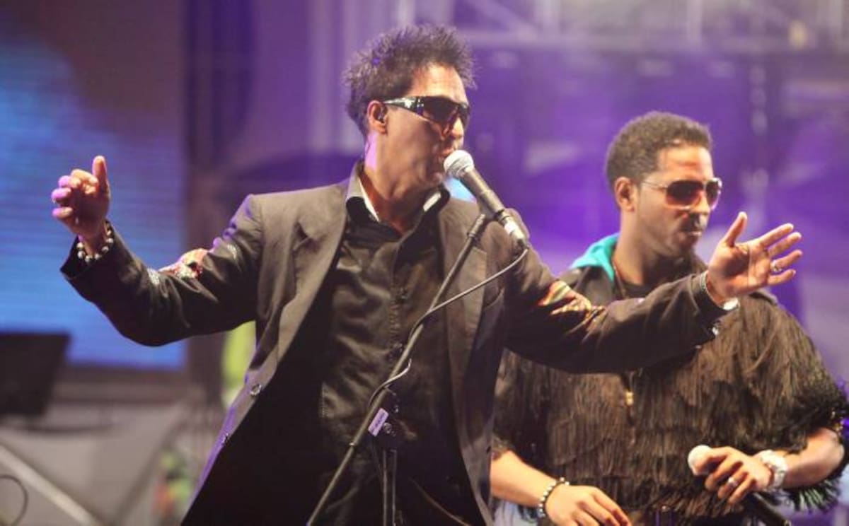 Orquesta Bony Cepeda. Rafael Polo- Q´hubo Barranquilla