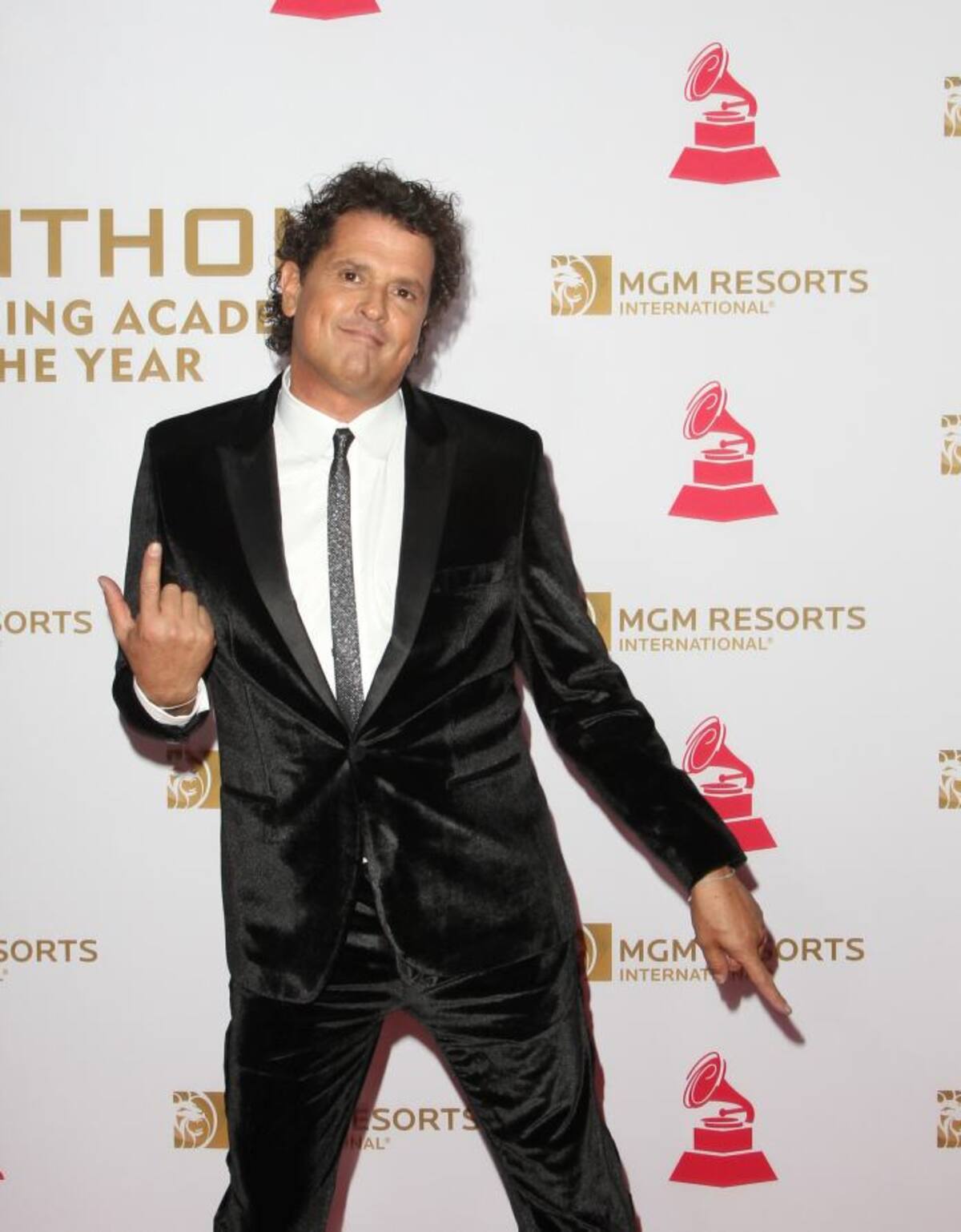 Carlos Vives afp