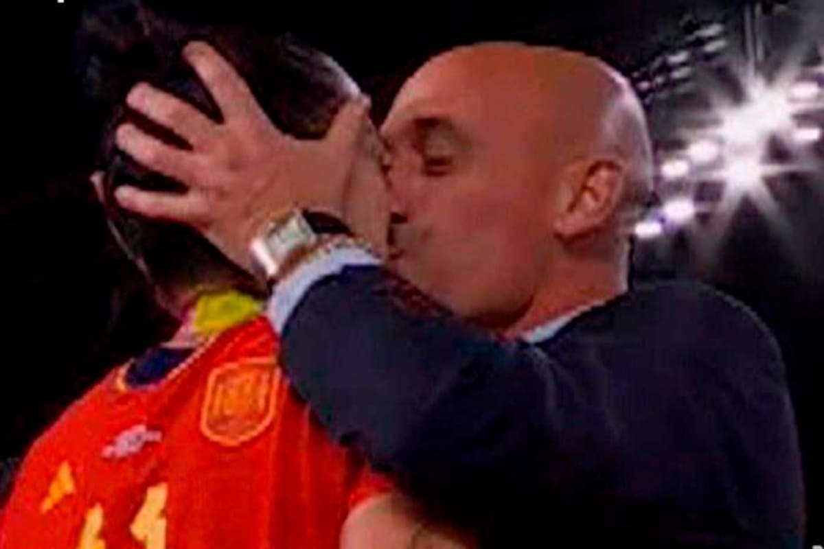 Consecuencias del beso: Jenni Hermoso pide medidas ejemplares contra Luis Rubiales