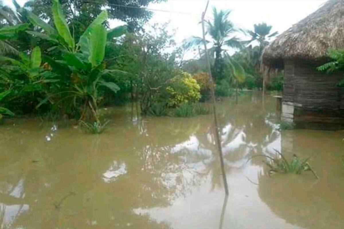 20 municipios de Córdoba en calamidad pública por fuertes lluvias