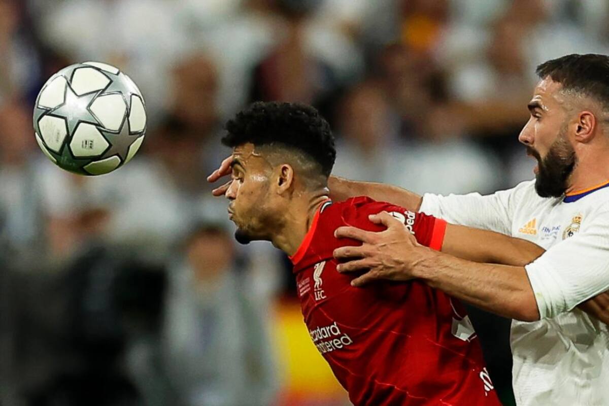 ¡Partidazo! Liverpool quiere revancha ante Real Madrid