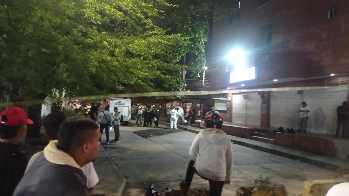 De los homicidios ocurridos en enero, 21 de esos casos fueron en sicariatos; entre ellos el de Ismael Garrido Mora, en las afueras de un hotel, en El Bosque, el día 18.